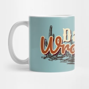 Data Wrangler Mug